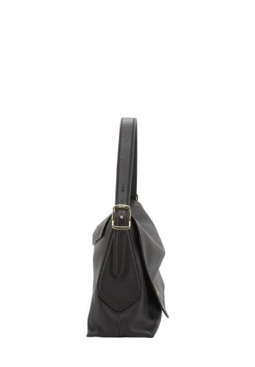 Кожаная сумка