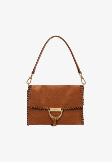 Кожаная сумка