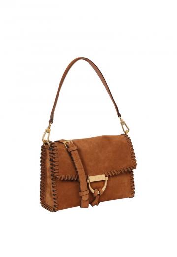 Кожаная сумка