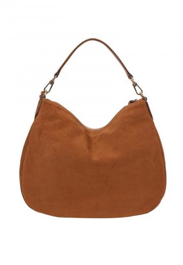 Кожаная сумка