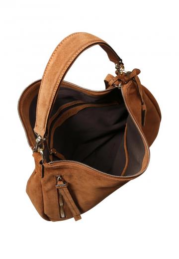 Кожаная сумка