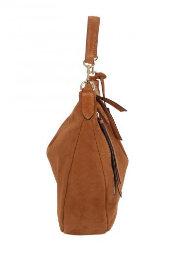 Кожаная сумка