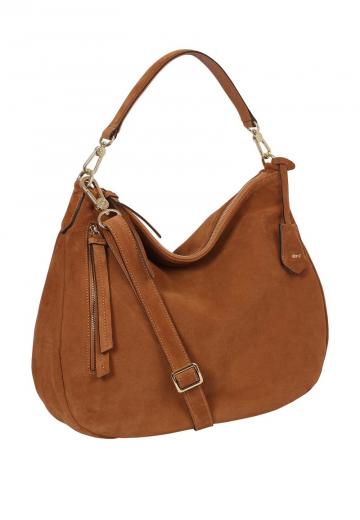 Кожаная сумка