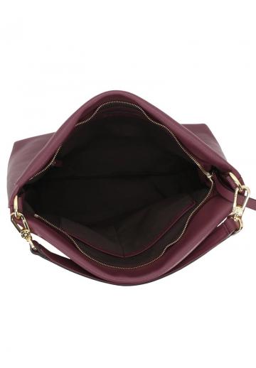 Кожаная сумка