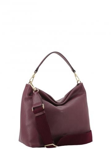 Кожаная сумка