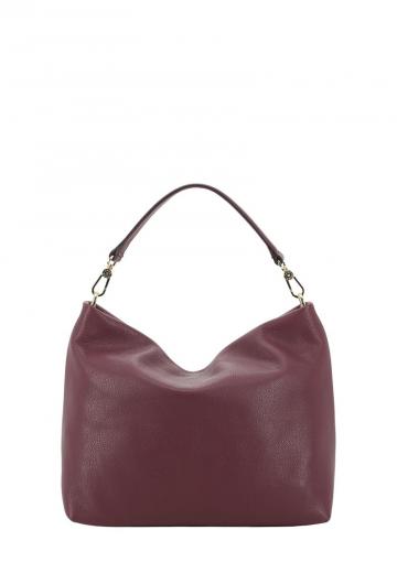 Кожаная сумка