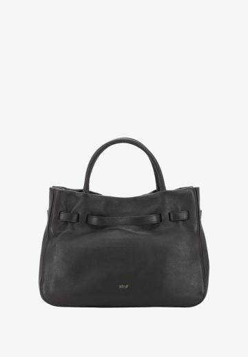 Кожаная сумка