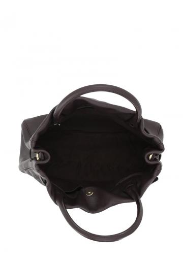 Кожаная сумка