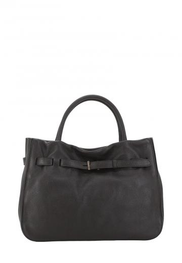 Кожаная сумка