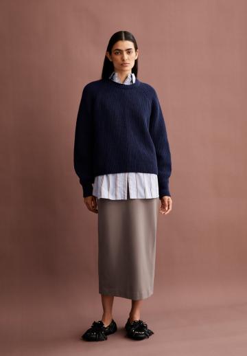 Юбка-карандаш