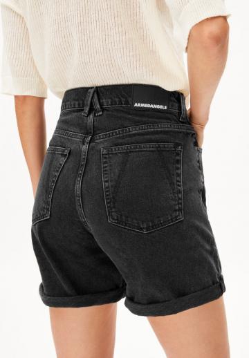 Джинсовые шорты