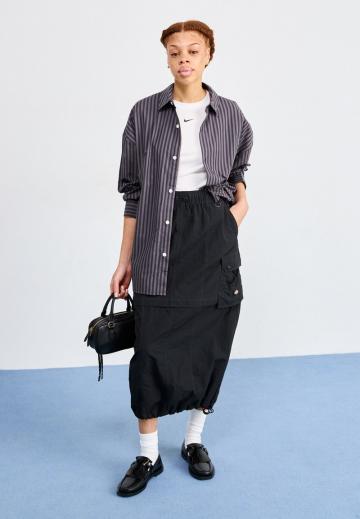 Длинная блузка