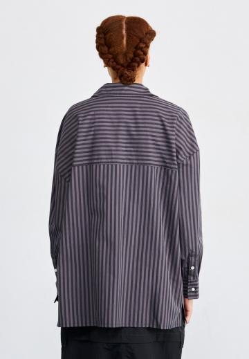 Длинная блузка