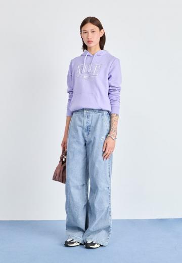 Свободные джинсы