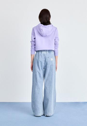 Свободные джинсы