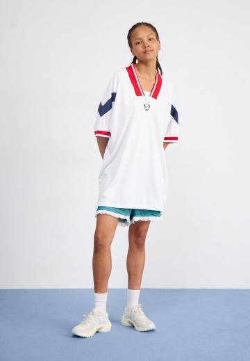 Длинная майка