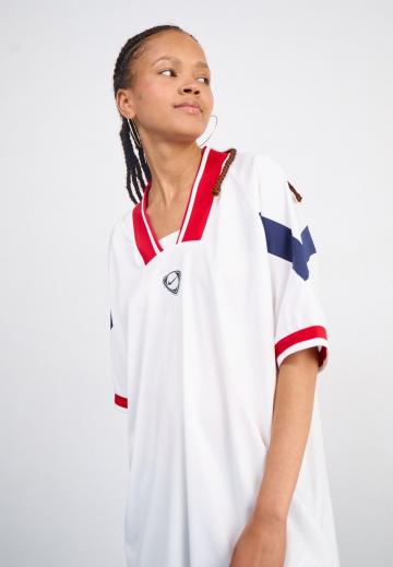 Длинная майка