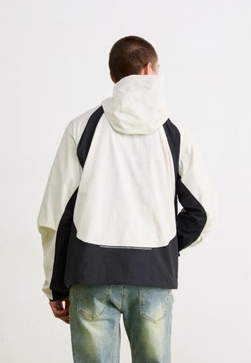 Куртка-дождевик