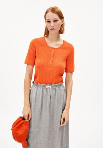 Вязаная кофта