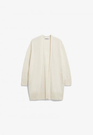 Длинный кардиган