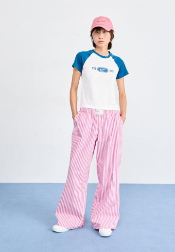 Широкие брюки