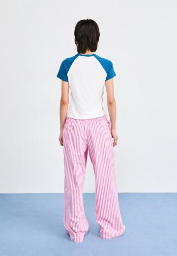 Широкие брюки