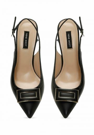 Туфли на высоком каблуке