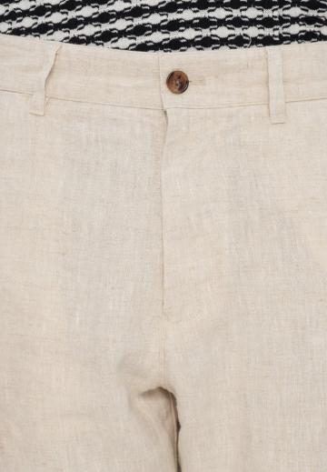 Льняные брюки