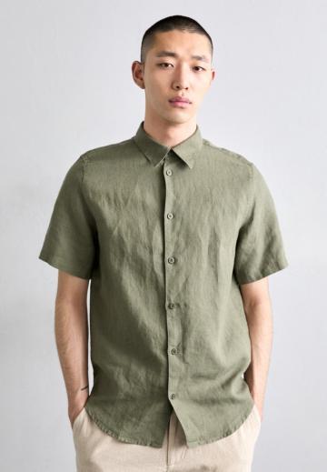 Рубашка с коротким рукавом