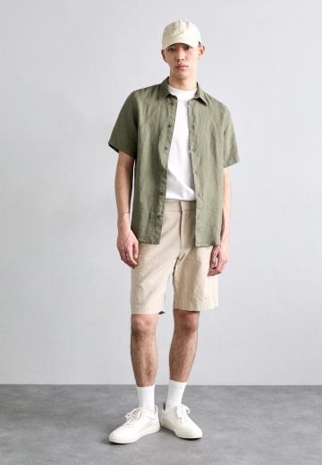 Рубашка с коротким рукавом