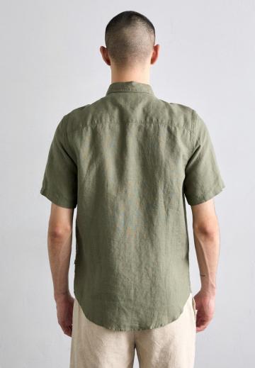 Рубашка с коротким рукавом