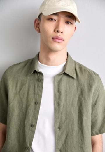 Рубашка с коротким рукавом