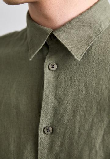 Рубашка с коротким рукавом