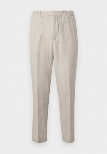 Льняные брюки