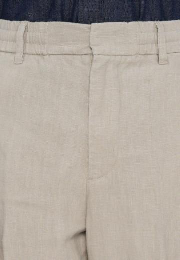 Льняные брюки