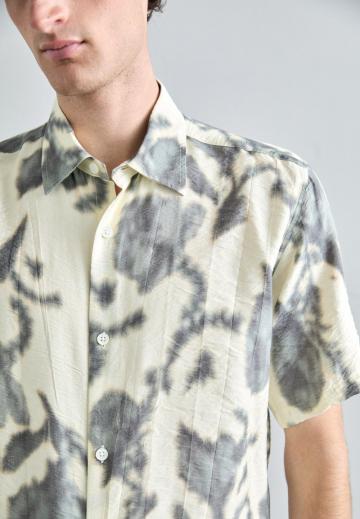 Рубашка с коротким рукавом