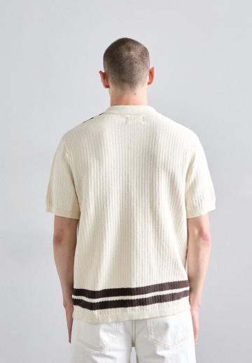 Рубашка с коротким рукавом