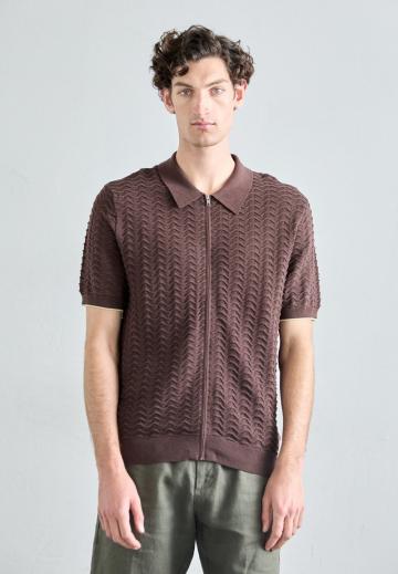 Рубашка с коротким рукавом