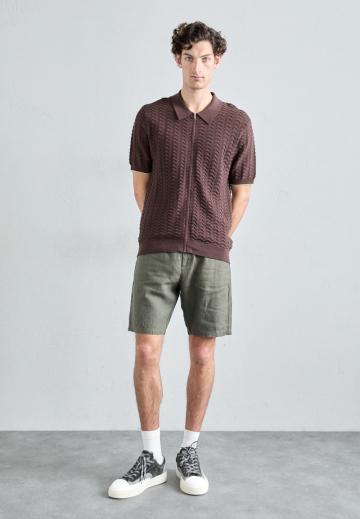 Рубашка с коротким рукавом