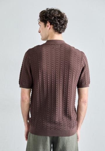 Рубашка с коротким рукавом