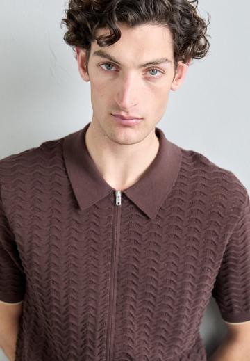 Рубашка с коротким рукавом