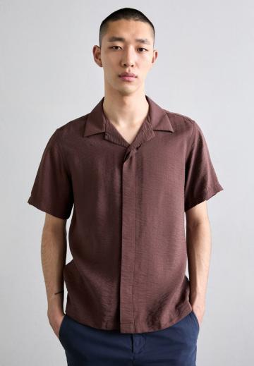Рубашка с коротким рукавом