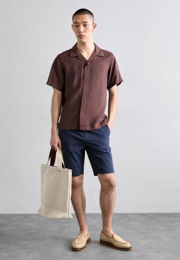 Рубашка с коротким рукавом