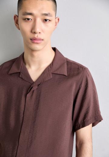 Рубашка с коротким рукавом