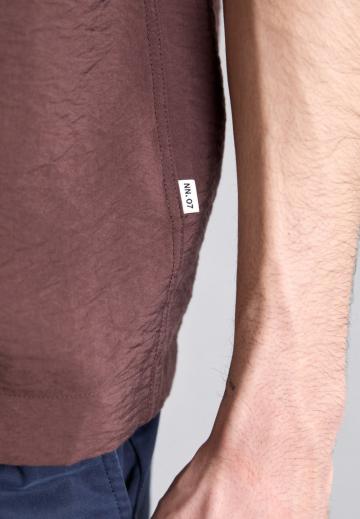 Рубашка с коротким рукавом