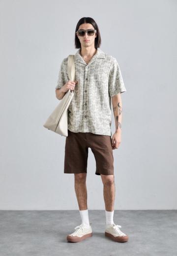 Рубашка с коротким рукавом