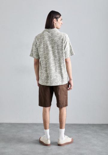 Рубашка с коротким рукавом