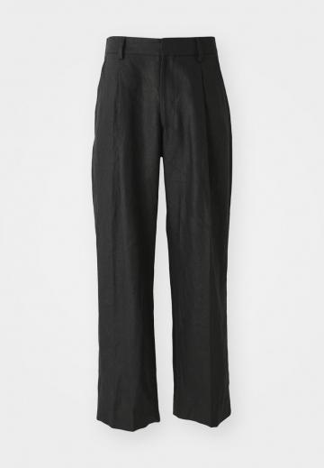 Льняные брюки