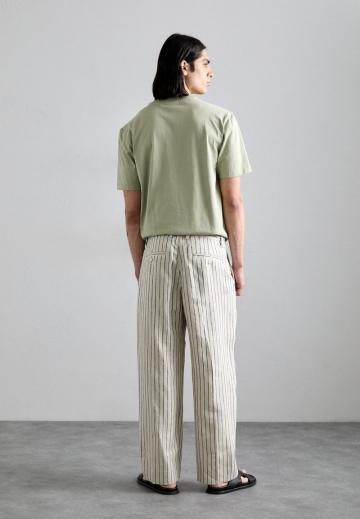 Льняные брюки