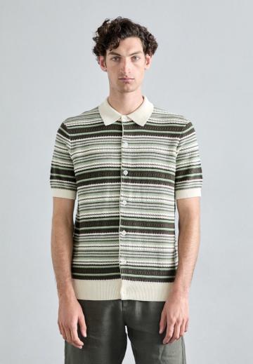 Рубашка с коротким рукавом